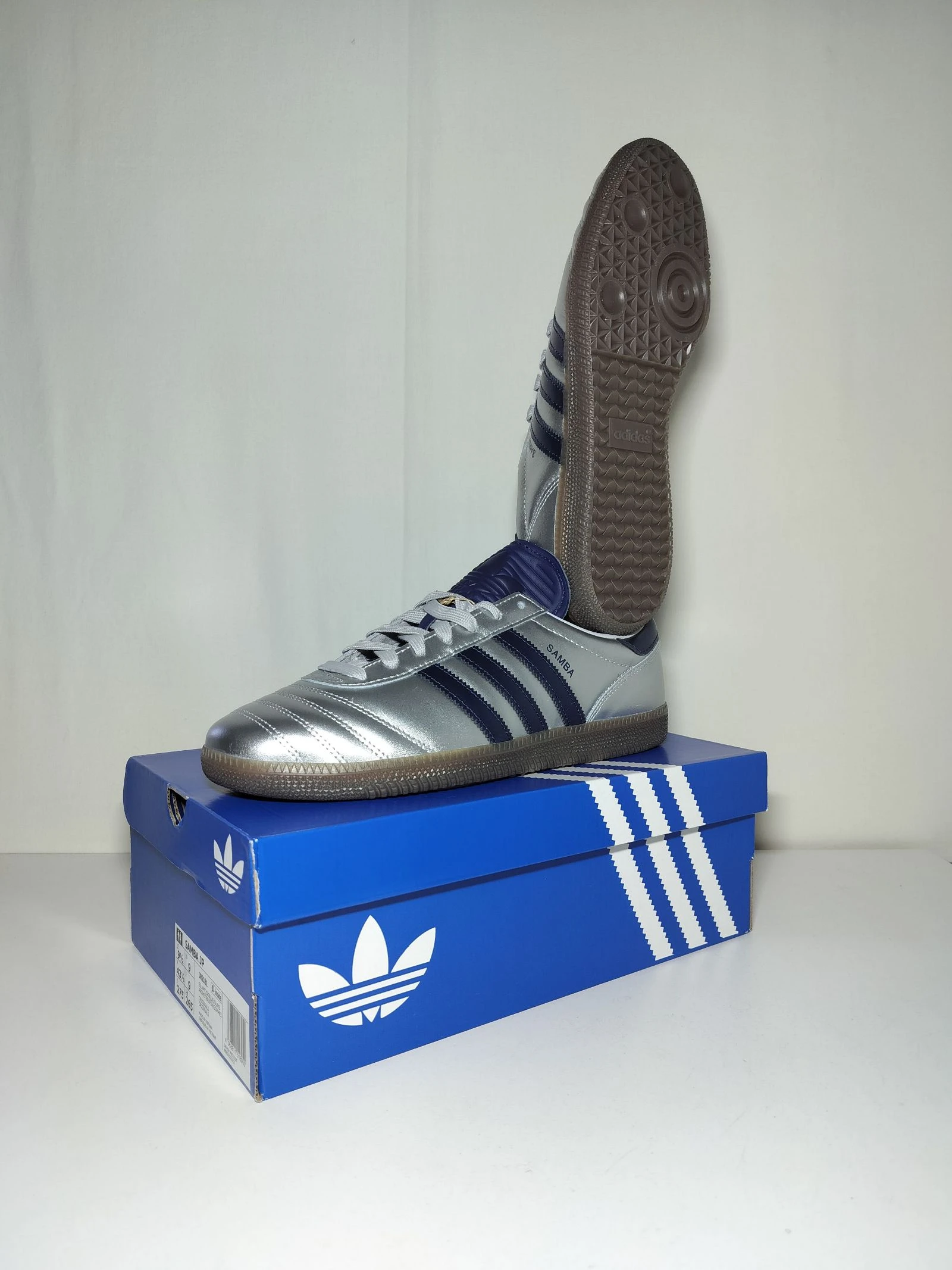 Adidas Samba New 43 Sneakers Original Unisex Women's Men's Trend Outfit Vintage Premium Retro Y2K 